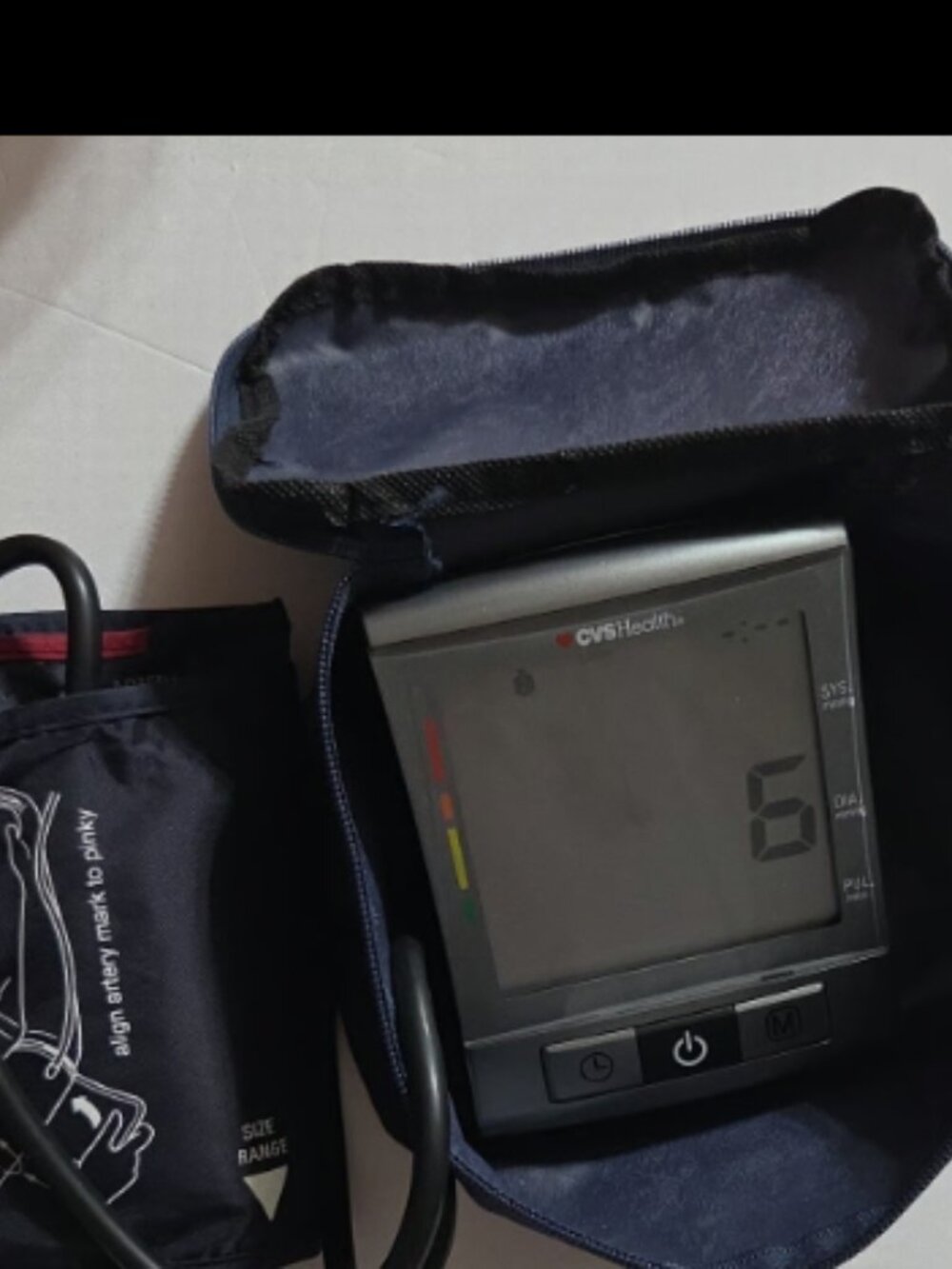 Blood pressure machine